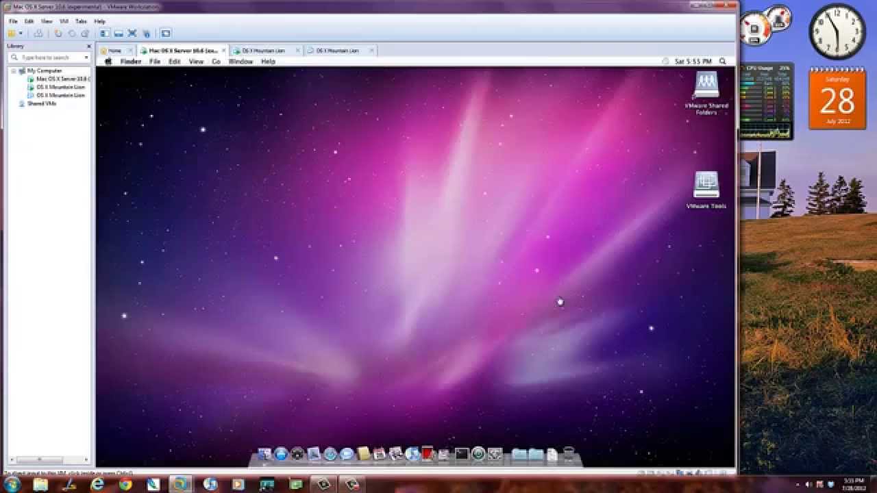 Mac Os X Mountain Lion Download For Windows 8