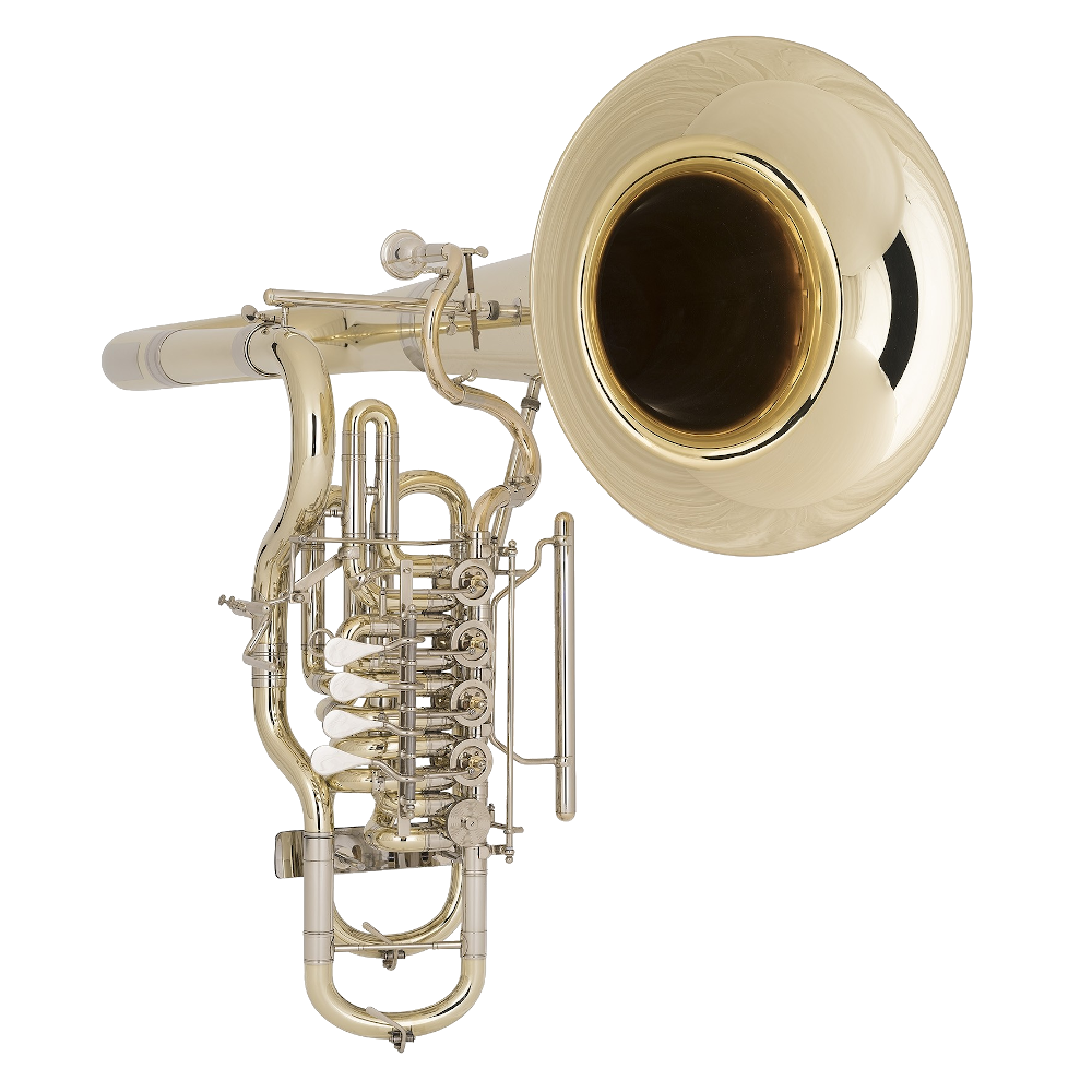 miraphone python tuba